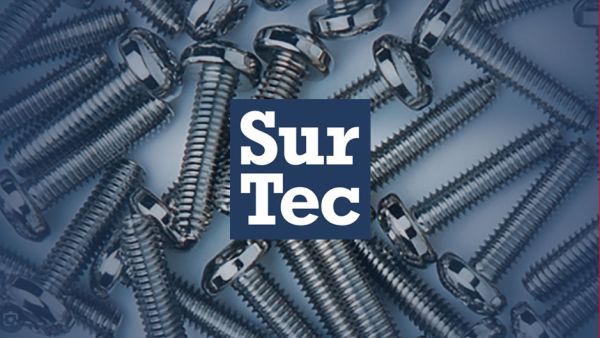 SurTec do Brasil apresenta soluções inovadoras para tratamento de fixadores