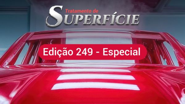 Edição 249 – Especial Pintura - Participe!