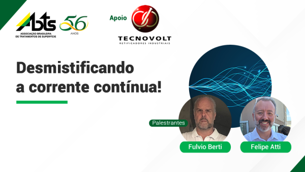 Webinar - Desmistificando a Corrente Contínua!