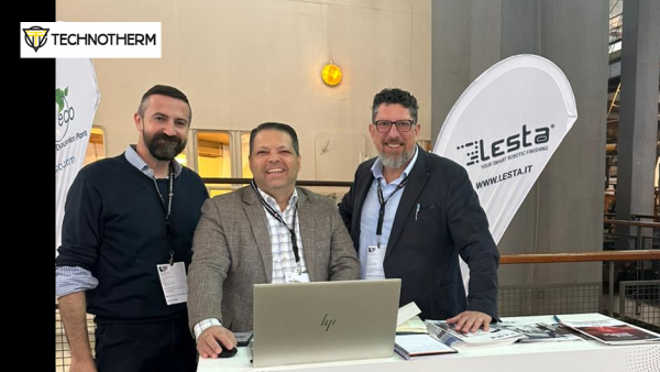 Technotherm marca presença no P&E Milano Coatings Days 2025