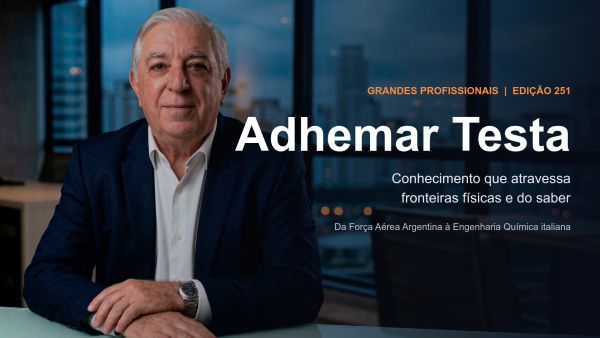 Trajetória internacional, raízes no Brasil: o legado de Adhemar Testa