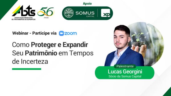 Webinar - Como Proteger e Expandir Seu Patrimônio em Tempos de Incerteza