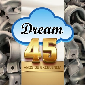 Quimidream faz 45 anos