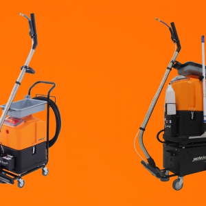 Sanitizadoras que limpam sem contato manual estão em alta