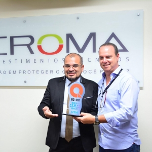 Croma é eleita melhor fornecedora por gigante global: NTN DriveShaft