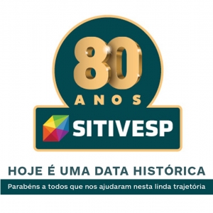 SITIVESP completa 80 anos de atuação, com os olhos no futuro