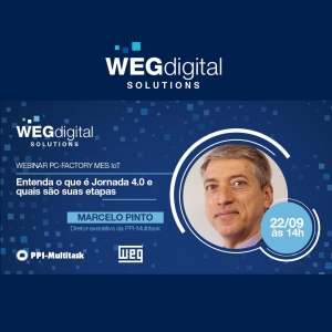 Webinar: Entenda o que é Jornada 4.0 e quais são suas etapas