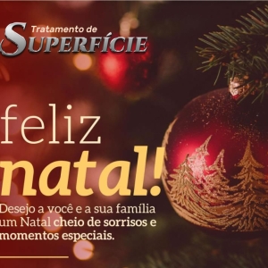 Feliz Natal! Unidos por Conquistas e Novos Sonhos em 2025! 