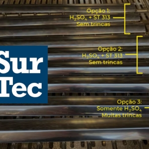 SurTec 313: Inovação no Processo de Anodização de Alumínio – Agora Aprovado pela QUALANOD (número de aprovação QND-020)