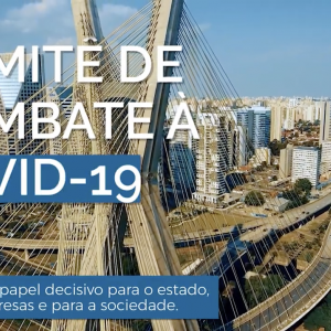 Tecnologia contra Covid-19