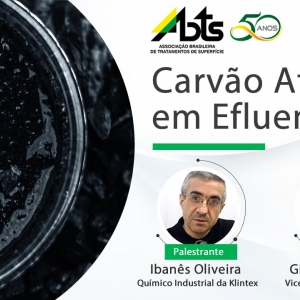 Veja como foi o Webinar - Carvão Ativado em Efluentes