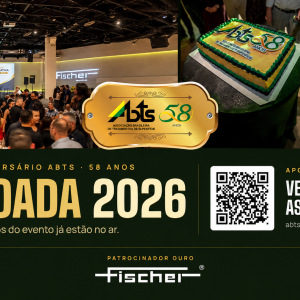 As fotos da Feijoada ABTS 2026 já estão no ar!