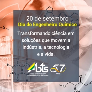 Dia do Engenheiro Químico - Profissionais que transformam ciência em progresso