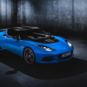 A Lotus escolhe Dürr para modernizar sua instalação de pintura