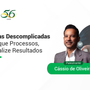 Veja o Webinar - Empresas Descomplicadas Simplifique Processos, Potencialize Resultados 