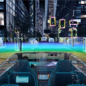Com solução para carros autônomos, OSRAM eleva a inédita geração de lasers infravermelhos a um outro