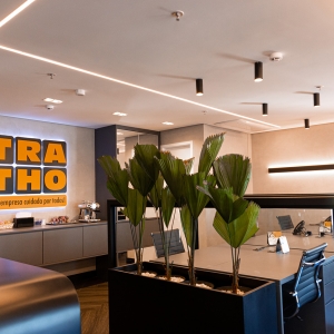 Nova Sala da TRATHO, em São Paulo, é um Convite à Inspiração