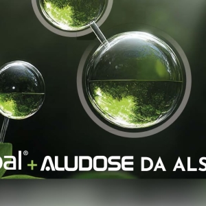 ALSAN e Green Palm apresentam o EcoAl®