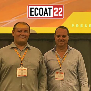 Croma participa do maior evento mundial de E-Coat 