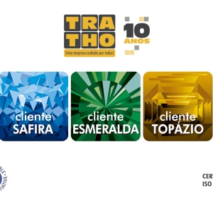 TRATHO FIDELIZA oferece benefícios comerciais, sustentáveis e sociais