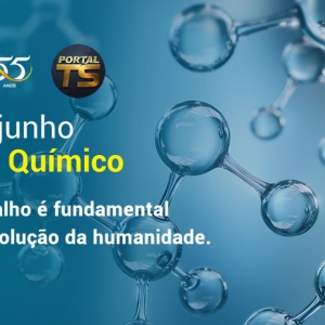 Feliz Dia do Químico! 