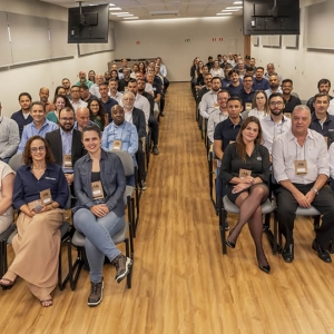 Workshop de Tratamentos de Superfície Reúne 82 Profissionais no Interior de São Paulo