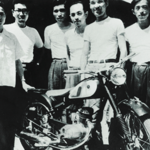 Hoje, 1º de julho, a Yamaha celebra 66 anos desde a sua fundação no Japão