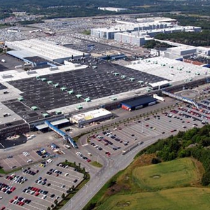 Volvo vai efetivar nova instalação de pintura em Torslanda