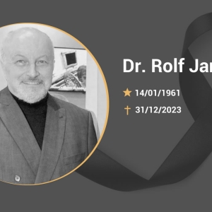 Dr. Rolf Jansen: Uma Perda Significativa para o Setor de Tratamentos de Superfície