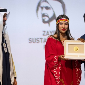 Brasil, Índia, Quênia, Estados Unidos e China estão entre os países inscritos para o Prêmio Zayed de Sustentabilidade