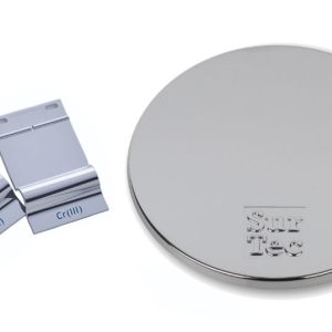Substituição do Cromo (VI) em Processos de Eletrodeposição Decorativa