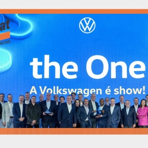 Powercoat leva o prêmio de Pós-Vendas no The One 2025 da Volkswagen