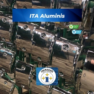 Ita Aluminis, conheça a linha para alumínio da Itamarati Metal