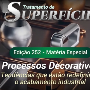 Sua marca no centro das tendências em Processos Decorativos!