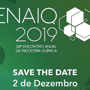 24° Encontro Anual da Indústria Química - ENAIQ