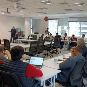 MR Plating realiza workshop técnico exclusivo na Honda Motos com foco em qualidade, estabilidade de processos e gestão de custos