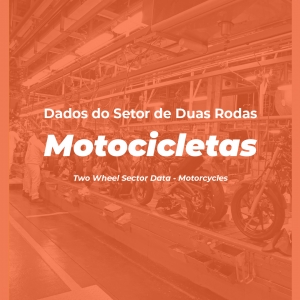 1,1 milhão de motocicletas foram produzidas até novembro de 2021