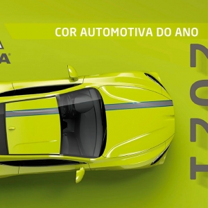 Axalta anuncia Cor Automotiva Global de 2021