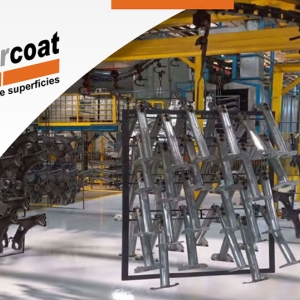 POWERCOAT: Inovação e Sustentabilidade em Tratamentos de Superfície