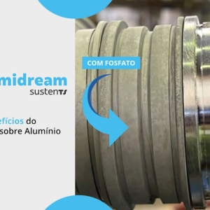 Como a Quimidream Revoluciona o Tratamento de Alumínio com Fosfato de Zinco