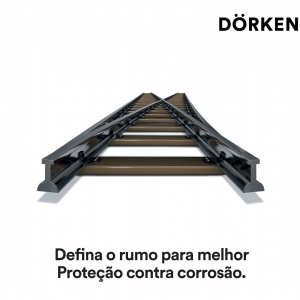 Estamos definindo o caminho para o futuro: Dörken! 