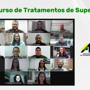 ABTS realiza a 160ª edição do Curso de Tratamentos de Superfície