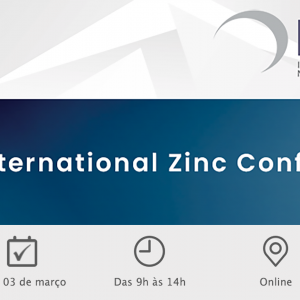 2021 International Zinc Conference