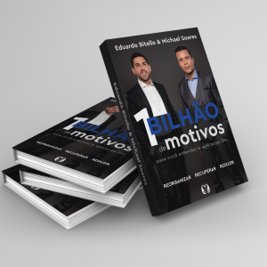 Livro sobre os métodos para se ter um negócio de sucesso (Lançamento)