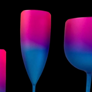 LABRITS “A grande novidade é a nova linha de cores com cura UV para diversos tipos de plástico”