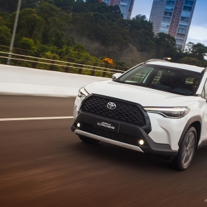Para a Toyota do Brasil, 2021 sinaliza leve recuperação do setor automotivo
