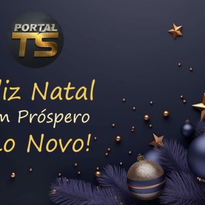 Boas Festas!