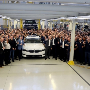Fábrica do BMW Group em Araquari celebra 5 anos