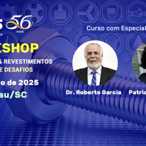 Workshop - Fixadores & Revestimentos - Blumenau/SP