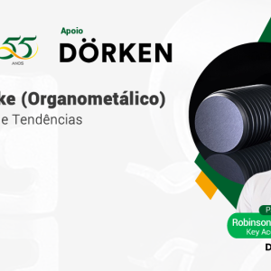 Veja como foi a Webinar - Zinc Flake (Organometálico) - Aplicações e Tendências